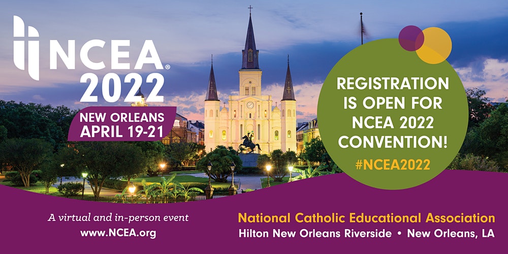 National Catholic Education Association Annual Conference Christian